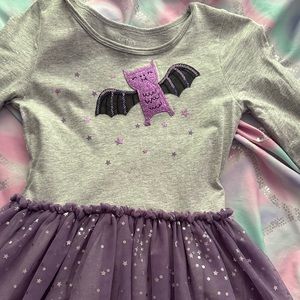 Girls Halloween dress